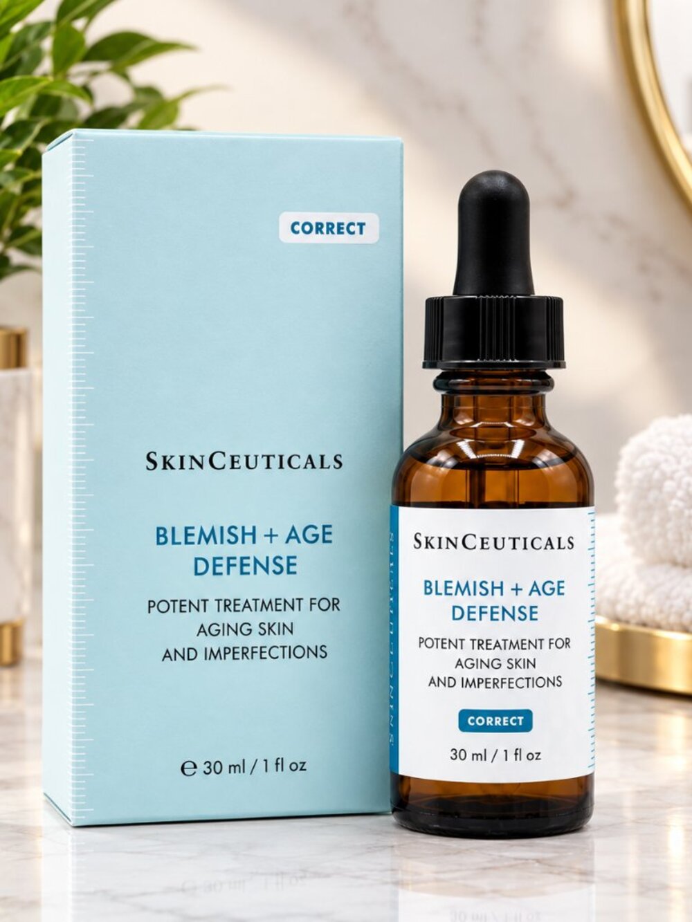 SkinCeuticals Blemish + Age Defense 1 oz